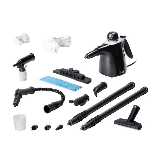 Ατμοκαθαριστής Χειρός HydroSteam 1040 Active & Soap Cecotec CEC-05516