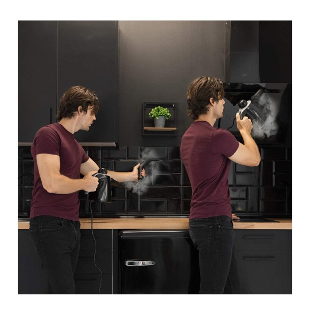 Ατμοκαθαριστής Χειρός HydroSteam 1040 Active & Soap Cecotec CEC-05516