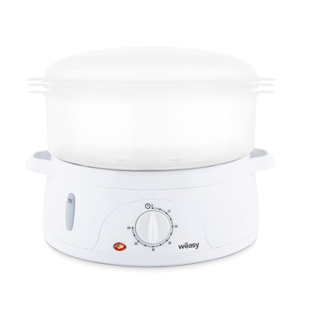 Ατμομάγειρας 3 Επιπέδων 9 Lt 800 W Wëasy VEGE8