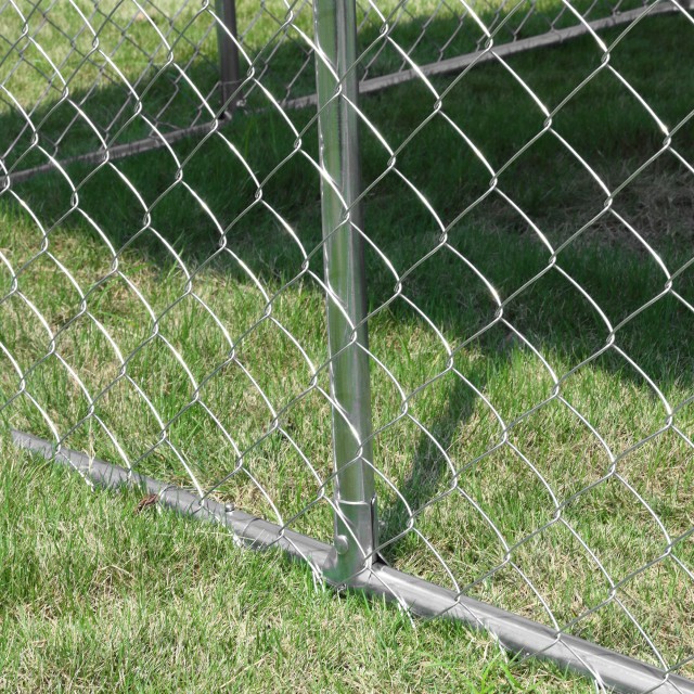 PawHut Outdoor Dog Run, Παρκοκρέβατο για κατοικίδια με αδιάβροχο κάλυμμα, 230x230x175cm D02-038V01