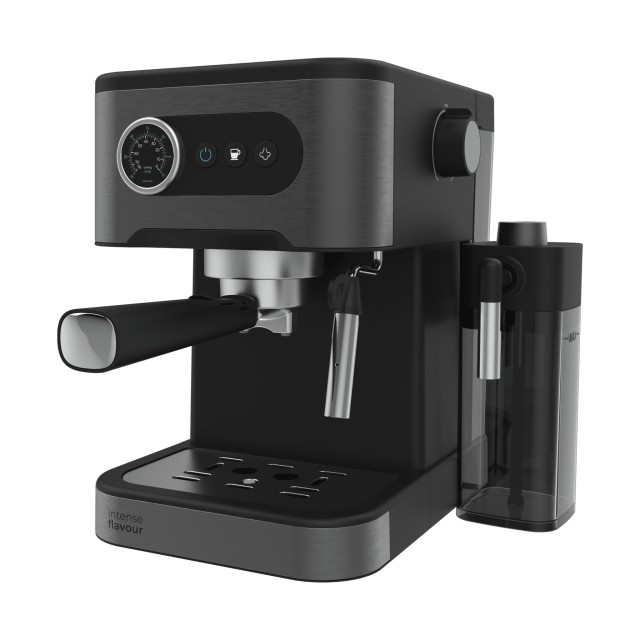 Cecotec Μηχανή Καφέ για Espresso και Cappuccino Power Espresso 20 P...