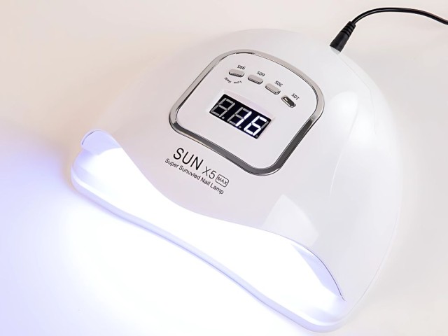 Επαγγελματική Λάμπα / Φουρνάκι Νυχιών SUN X5 MAX 150W 5907451368442 Verk Group