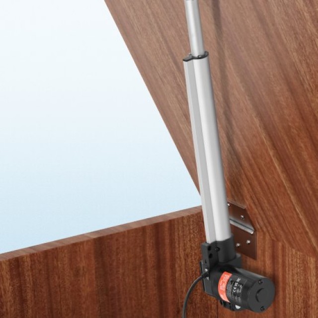 VEVOR  Γραμμικός Ενεργοποιητής 12V 14 Βαρέως Τύπου 6000N IP44 ZXXXZXQ14INCIFV1QV9