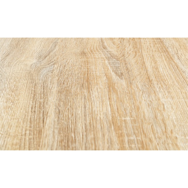 Σετ 4 Σκαμπό Μπαρ Memphis 32 x 32 x 67 cm Φυσικό ξύλο & Μαύρο 30070527 Idomya