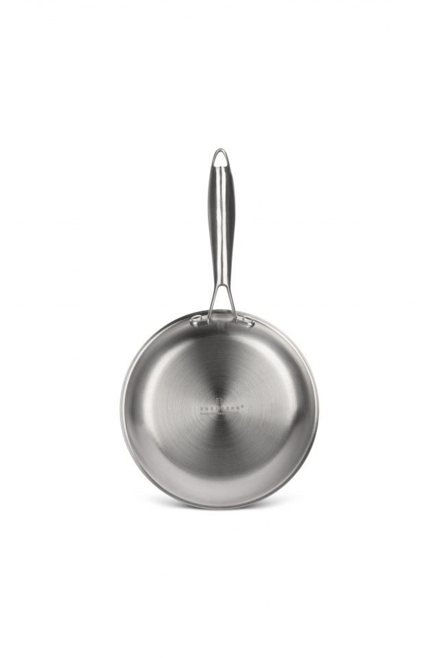 Edenberg Αντικολλητικό Τηγάνι 30 cm από Ανοξείδωτο Ατσάλι 430 Inox ... Edenberg Αντικολλητικό Τηγάνι 30 cm από Ανοξείδωτο Ατσάλι 430 Inox ...