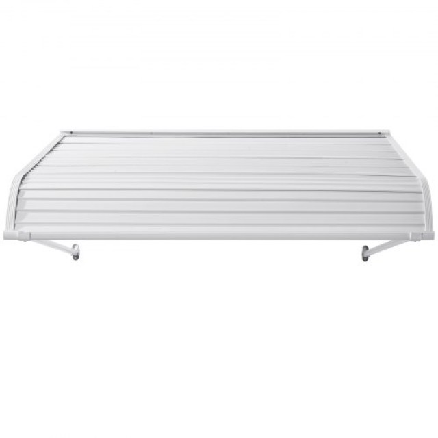 VEVOR Στέγαστρο Πόρτας Αλουμινίου 48x42 ιντσών JSGDSZYP48IN8SUGTV0