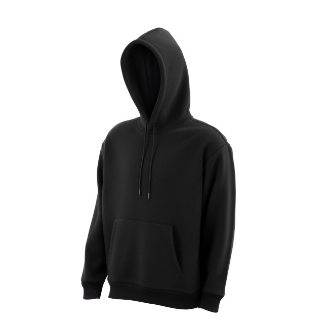 VEVOR Προσιτή Μαύρη Fleece Κουκούλα XXL, Ζεστή & Άνετη για Φθινόπωρ...