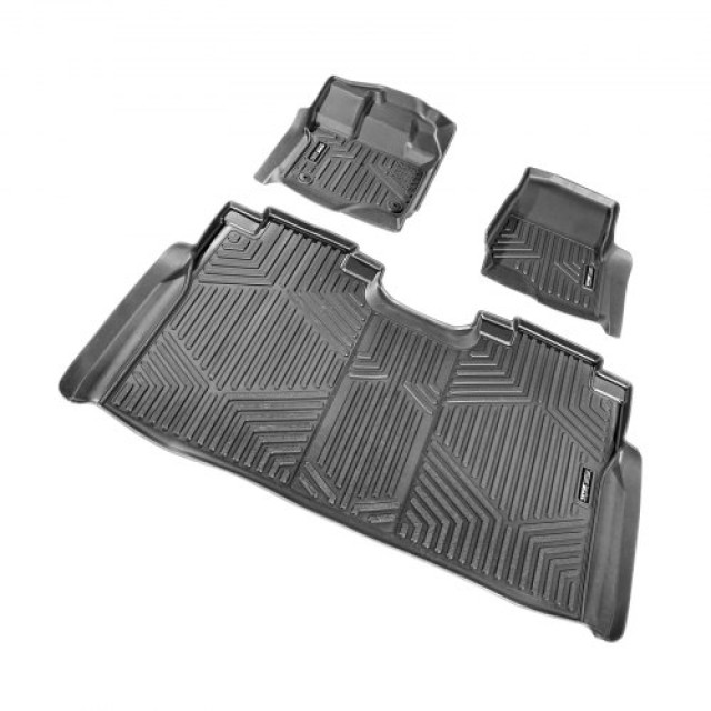 VEVOR  Πατάκια Αυτοκινήτου για Ford F-150/F150 Lightning 2015-2024,...