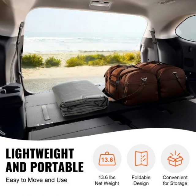 Αντικατάσταση Καλύμματος Carport VEVOR 10x20 ft, Αδιάβροχο & UV Προ... Αντικατάσταση Καλύμματος Carport VEVOR 10x20 ft, Αδιάβροχο & UV Προ...