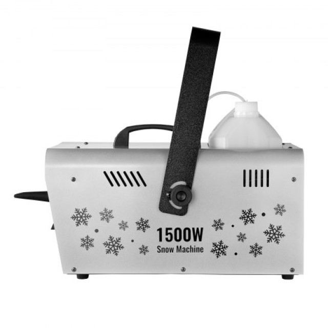 VEVOR  Μηχανή Χιονιού 1500W με Ασύρματο Χειριστήριο Χειρός/Κρεμαστή...