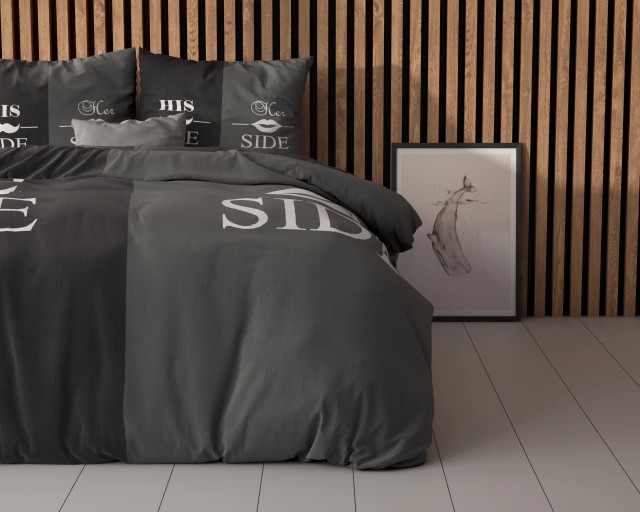Σετ Παπλωματοθήκη και Μαξιλαροθήκες 200x220cm  SLEEPTIME  8720105627323