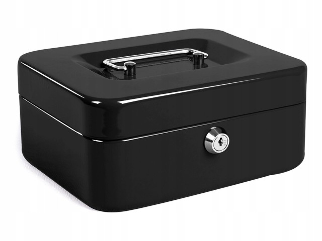 Verk group Μεταλλικό Κουτί Χρημάτων Ασφαλείας για Κλειδιά και Έγγρα... Verk group Μεταλλικό Κουτί Χρημάτων Ασφαλείας για Κλειδιά και Έγγρα...