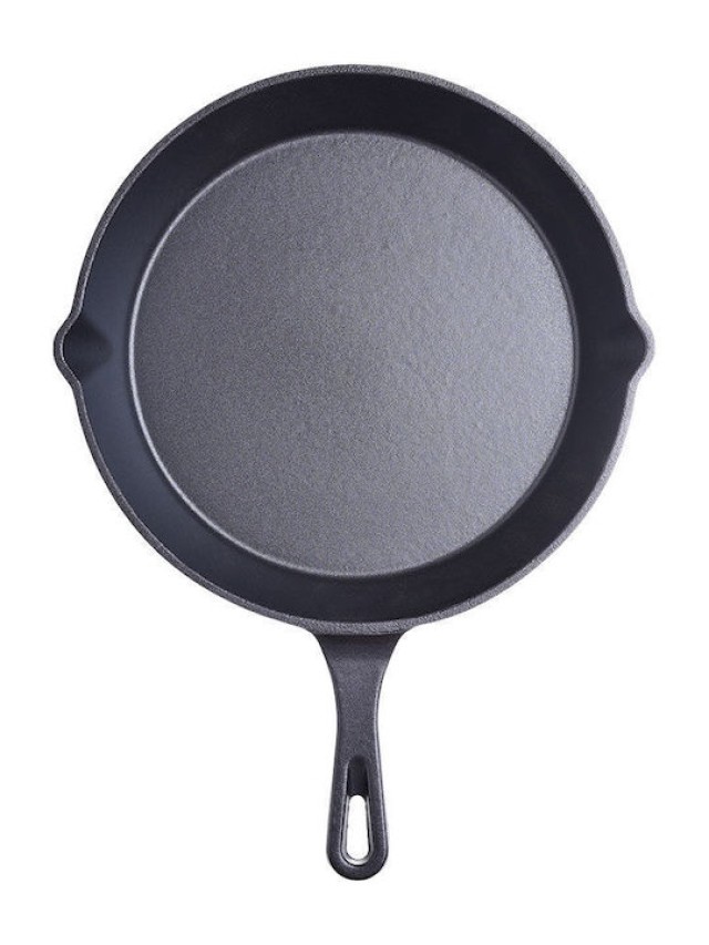 ESTIA Μαντεμένιο Αντικολλητικό Τηγάνι IRON 26cm 01-4477 ESTIA Μαντεμένιο Αντικολλητικό Τηγάνι IRON 26cm 01-4477