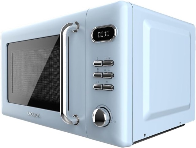 Ψηφιακός Φούρνος Μικροκυμάτων με Grill 20L  Proclean 5110 Blue 700W...