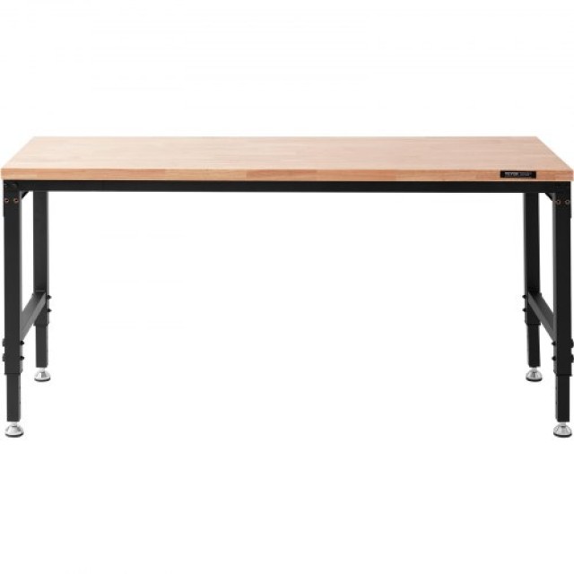 VEVOR  Εργαστηριακός Πάγκος με Πρίζα 1361kg GZZS72X25INCH5B8CV2