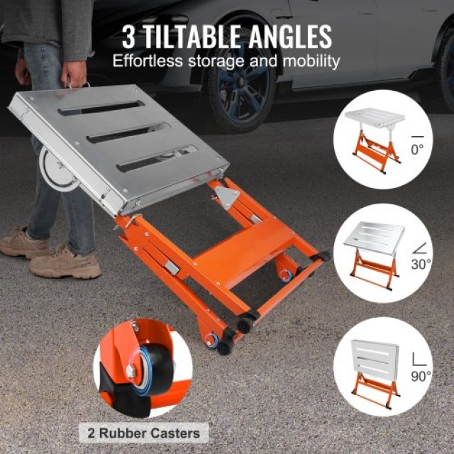 VEVOR Τραπέζι Συγκόλλησης 30 x 20, 400lbs, Ρυθμιζόμενο Ύψος, Αναδιπ...