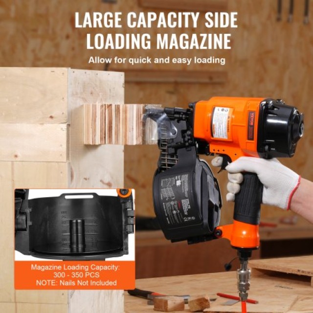 VEVOR MCN55 Πνευματικό Καρφωτικό Συσκευής 15° 1-2-1/4  QDJPDQ55OS00G4N7IV0