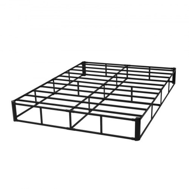 VEVOR Κρεβάτι Queen Size με Ύφασμα 79.1x59.6x9.1 ιντσών XXDHNWK79595QDF6A001V0