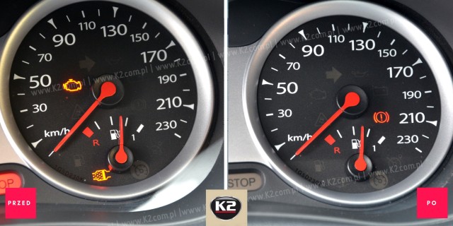 K2 Καθαριστικό DPF 500ml για Καθαρισμό Φίλτρων Σωματιδίων W150