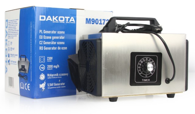 Οζονιστής  Αέρα – Γεννήτρια Όζοντος DAKOTA 20000 mg/h M90172 MAR-POL