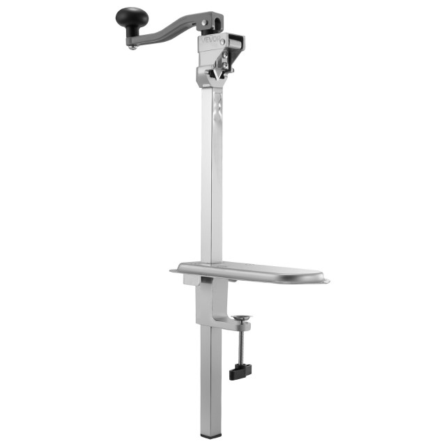 VEVOR Επαγγελματικό Χειροκίνητο Ανοιχτήρι Κονσέρβας - Ρυθμιζόμενο Ύ... VEVOR Επαγγελματικό Χειροκίνητο Ανοιχτήρι Κονσέρβας - Ρυθμιζόμενο Ύ...