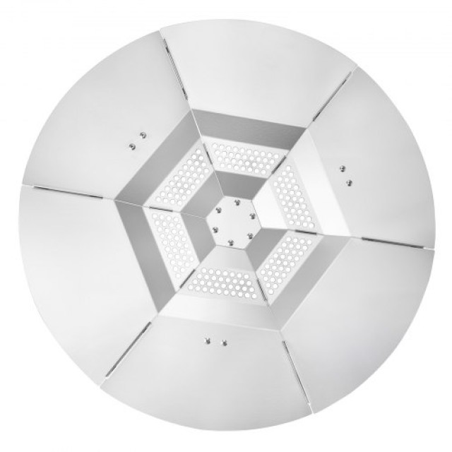 VEVOR Αντανακλαστήρας Θερμότητας για Solo Stove Yukon 635 mm από Αν...