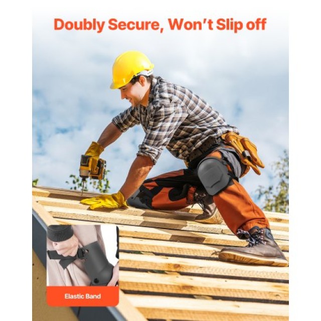 VEVOR Επιγονατίδες Εργασίας για Κατασκευές και Καθαρισμό DBHXHSQBJL... VEVOR Επιγονατίδες Εργασίας για Κατασκευές και Καθαρισμό DBHXHSQBJL...