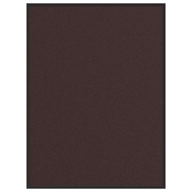 vidaXL Πατάκι Εισόδου Καφέ 90 x 120 εκ. 4105628 vidaXL Πατάκι Εισόδου Καφέ 90 x 120 εκ. 4105628