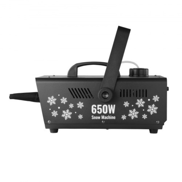 VEVOR  Φορητή Μηχανή Χιονιού 650W για Γιορτές XHJXP650WSCXBZFQ9V2