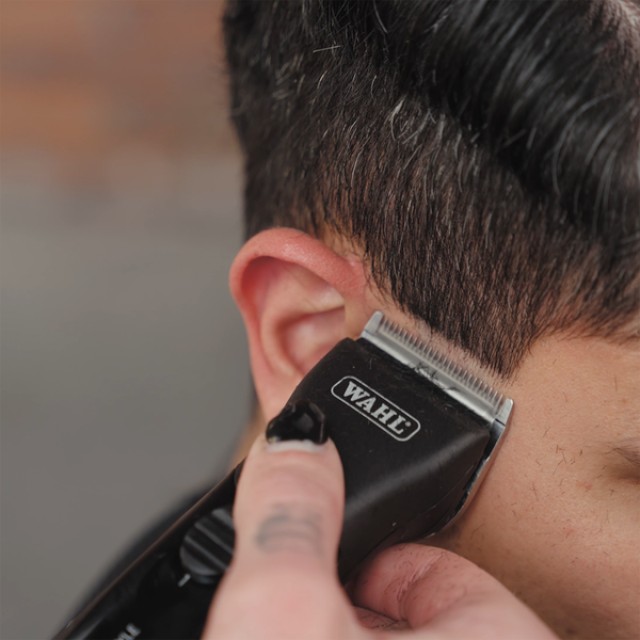 Wahl Professional Chromstyle Επαγγελματική Κουρευτική Μηχανή Γκρι 1871-0473