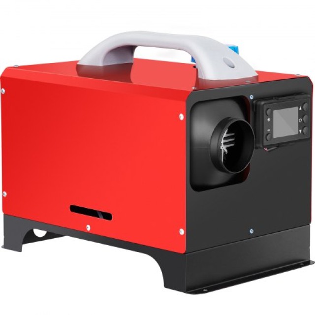 VEVOR Θερμαντήρας Diesel 8KW, 12V, για RV/Φορτηγά/Σκάφη, με LCD & Τηλεχειριστήριο  ZCJRQXHK8KWXKHYJ1V0