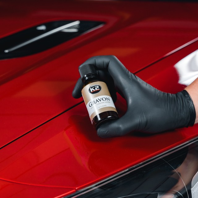 Κεραμική Επίστρωση K2 GRAVON 50 ml G031