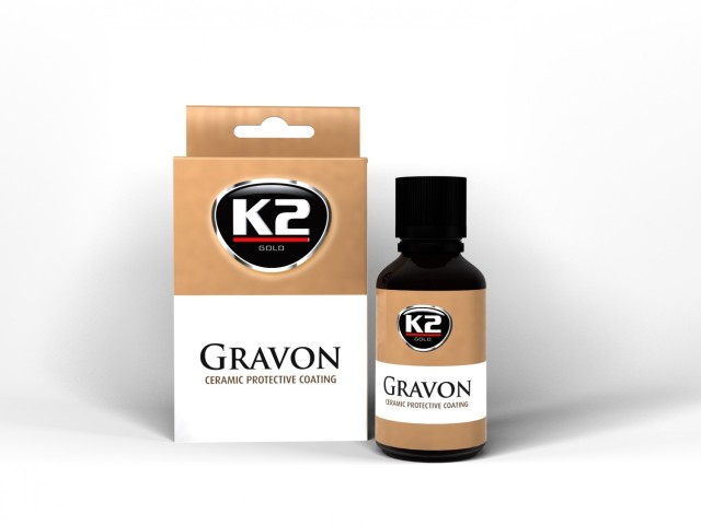 Κεραμική Επίστρωση K2 GRAVON 50 ml G031