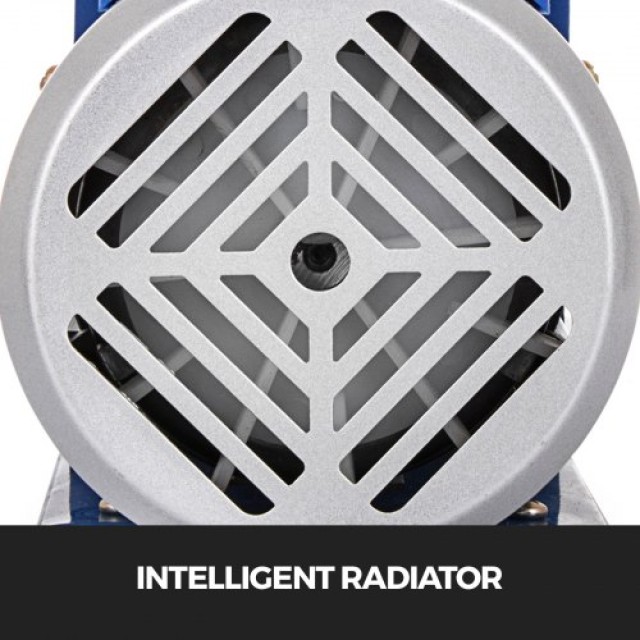 VEVOR Αντλία Κενού 2.5CFM 1 Στάδιο 1/4HP 220V/50Hz HVAC  QCKTZKB2.5CFM1-4HV2
