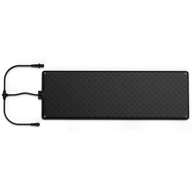 Costway  Θερμαινόμενο χαλάκι πεζοδρομίου 25,5 x 76 cm 40℃ για λιώσι...