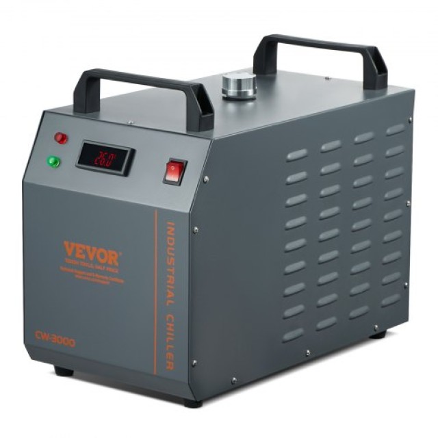VEVOR Βιομηχανικός Ψύκτης Νερού CW-3000 για Λέιζερ  GYLSJFLS12L19G97PV2