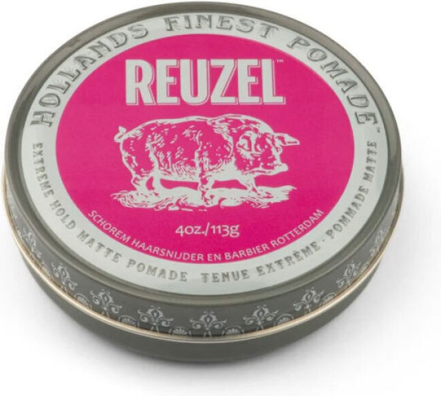 Reuzel Pink Extreme Pomade 113gr 850047821683