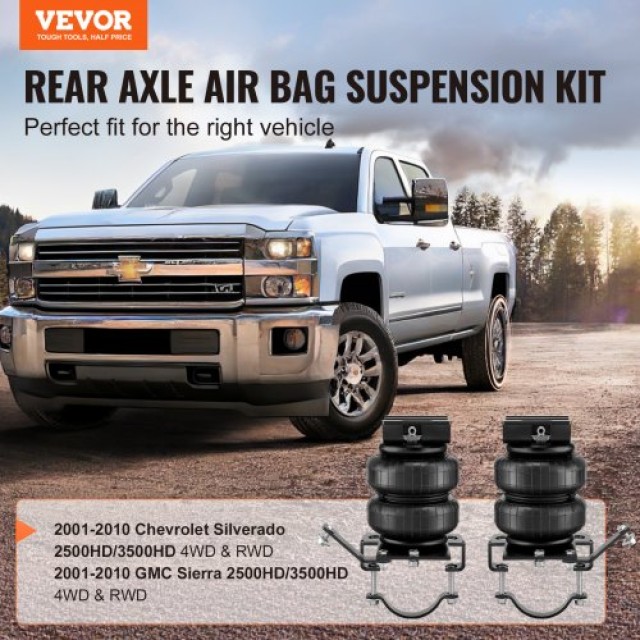 Σετ Αερανάρτησης VEVOR για Chevrolet Silverado/GMC Sierra 2500/3500 HD (2001-2010)  AQQNXJTJ5000LZTJMV0