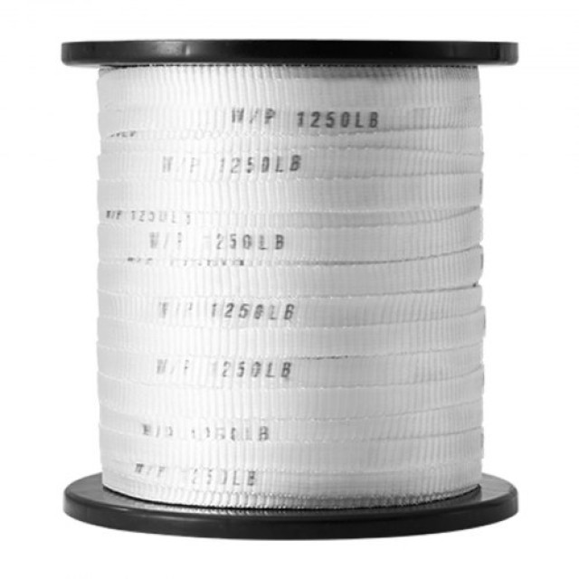 Ταινία Έλξης VEVOR 1/2 x 528, Αντοχή 1250 lbf, Λευκή  DLLDB161M127MG4XHV0