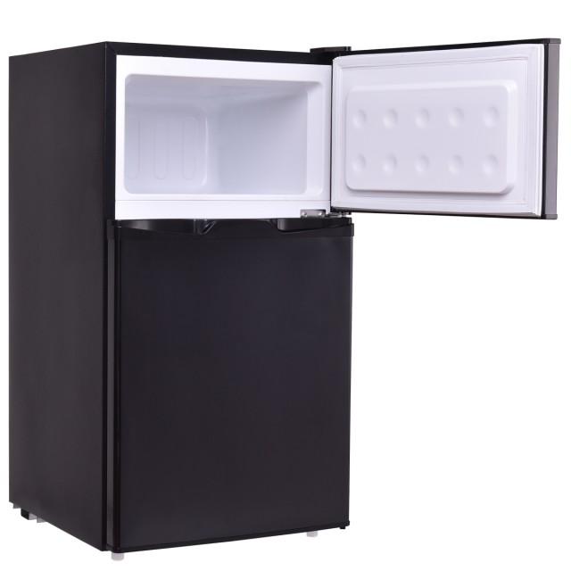 Costway Κουζίνα με Καταψύκτη 85L EP23347DE-BK