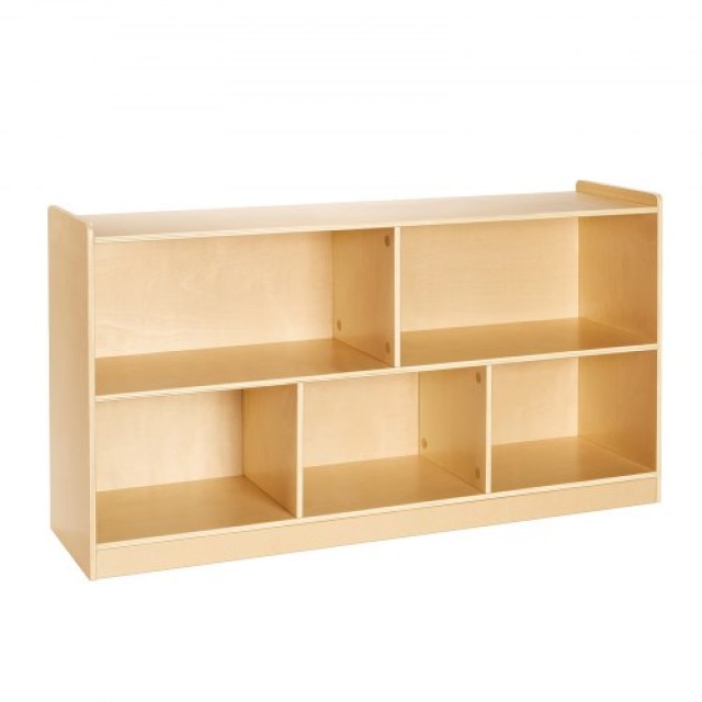 VEVOR Ράφι Montessori Παιχνιδιών Καφέ ETCWJGZMZ415ZWJR0001V0