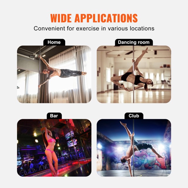 Στύλος Pole Dancing VEVOR  DBDJZXYS8810VZHHKV0