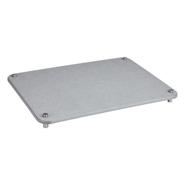 Kieselgur-Küchentablett 40 x 30 cm Grau 190107 5Five Simply Smart