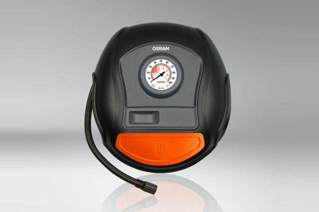 Τρόμπα Αυτοκινήτου με Καλώδιο Αναπτήρα 12V OTI200 OSRAM