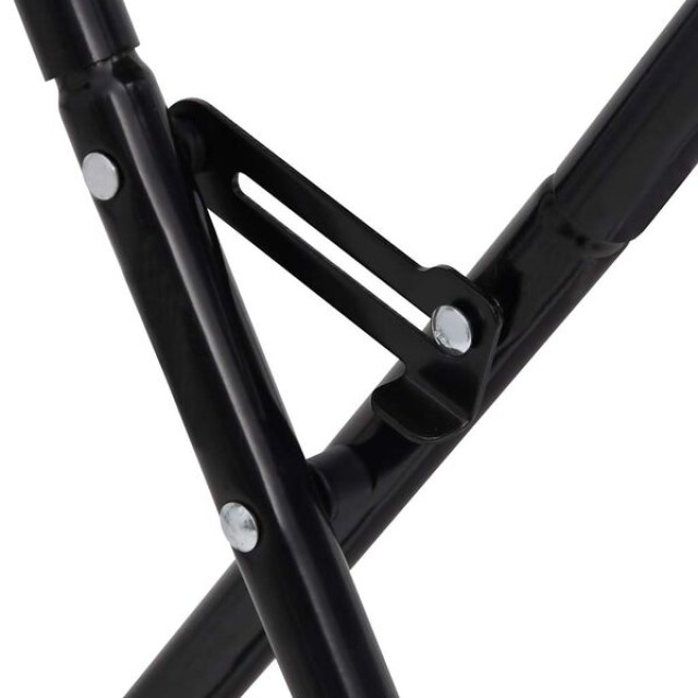 vidaXL Αλλαξιέρα Μωρού Ανθρακί Σιδερένια 10266 vidaXL Αλλαξιέρα Μωρού Ανθρακί Σιδερένια 10266