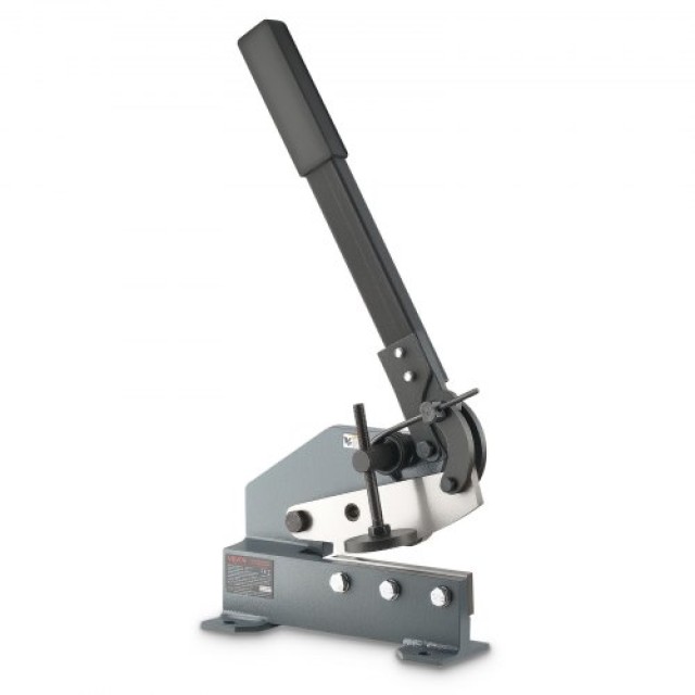 VEVOR Χειροκίνητος Κοπτήρας Μετάλλων 155 mm με Βαρέως Τύπου Βάση γι...