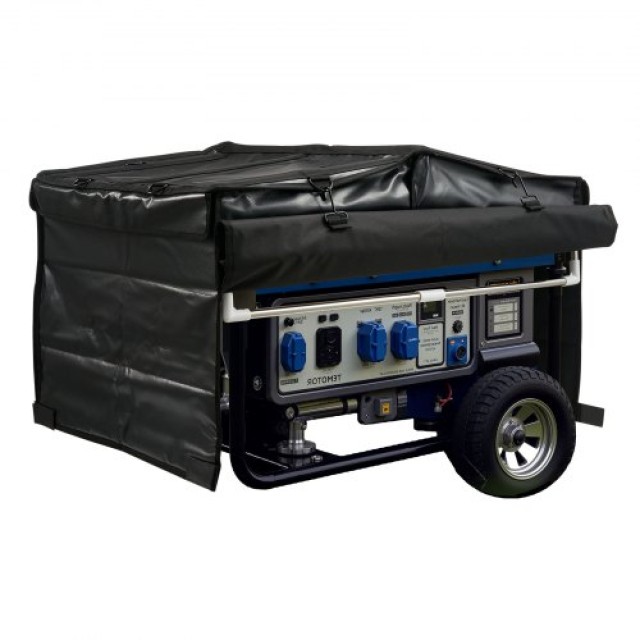 VEVOR Κάλυμμα Γεννήτριας Αδιάβροχο Οικουμενικό 420D για 3500-12000W... VEVOR Κάλυμμα Γεννήτριας Αδιάβροχο Οικουμενικό 420D για 3500-12000W...