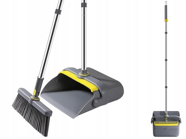 Verk group Σφουγγαρίστρα Swifter  Lazy Mans Sweeping KitΒούρτσα Σκο...