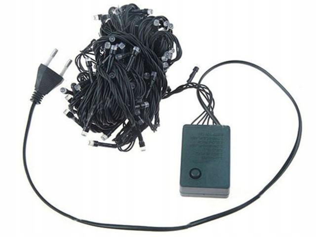 Verk Group Πολύχρωμα LED Φώτα Χριστουγεννιάτικου Δέντρου 200 LED με... Verk Group Πολύχρωμα LED Φώτα Χριστουγεννιάτικου Δέντρου 200 LED με...