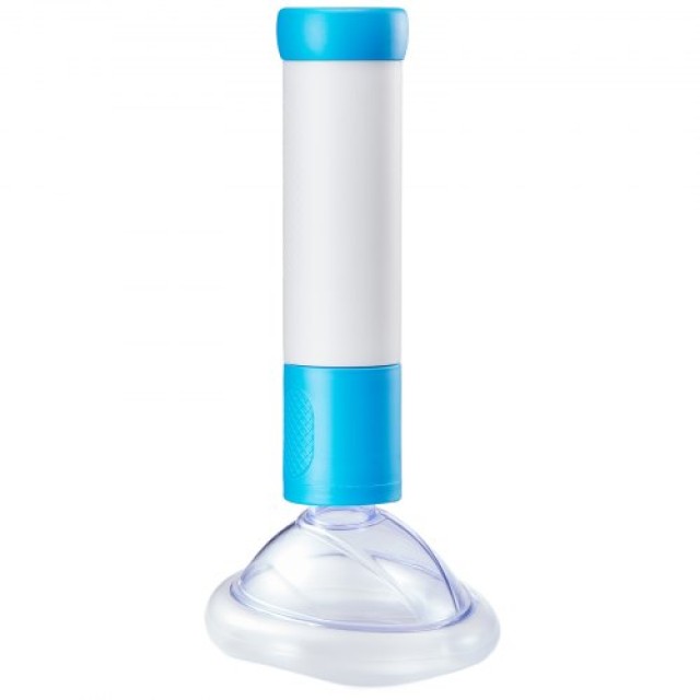 VEVOR Φορητή Συσκευή Διάσωσης Πνιγμού με 4 Μάσκες XQSZXJYZZ1GX4BBU3...